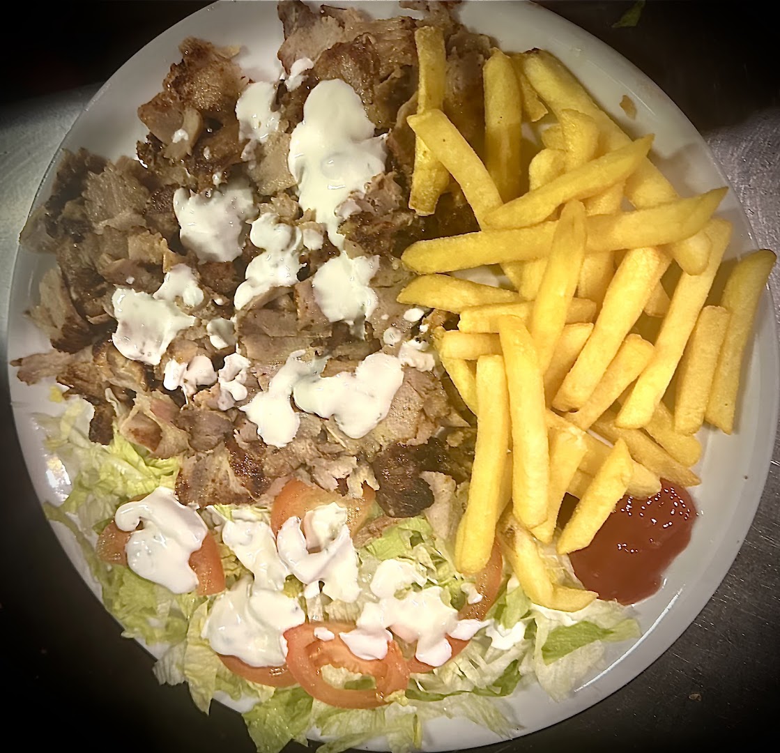 Pizzeria & Kebab D'asporto Cleopatra
