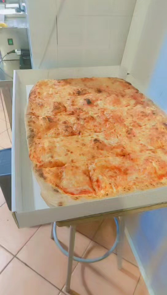 Pizzeria & Kebab Drago Verde Istanbul