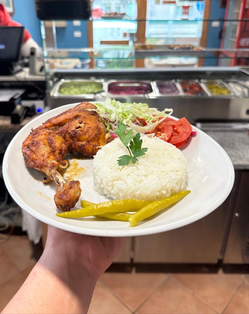 Pizzeria & Kebab Drago Verde Istanbul