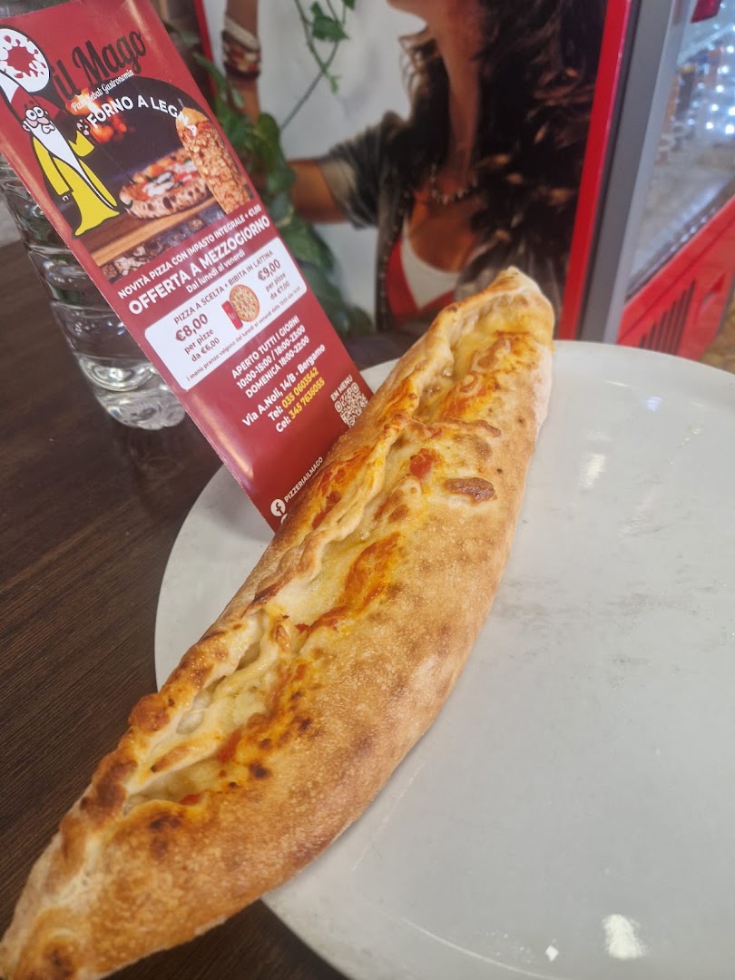 Pizzeria Kebab e Hamburgher Il Mago