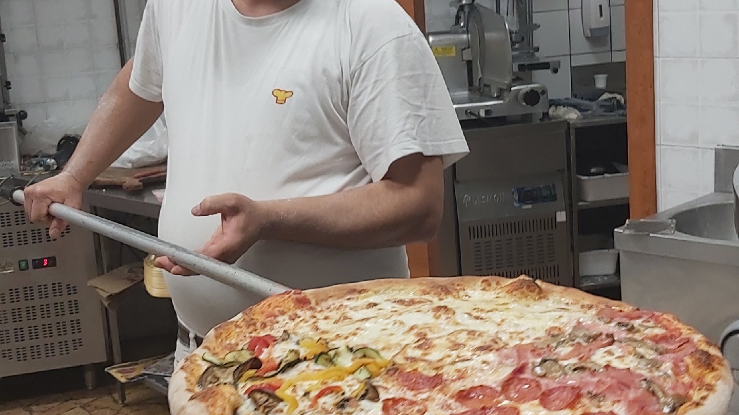 Pizzeria Kebab e Hamburgher Il Mago