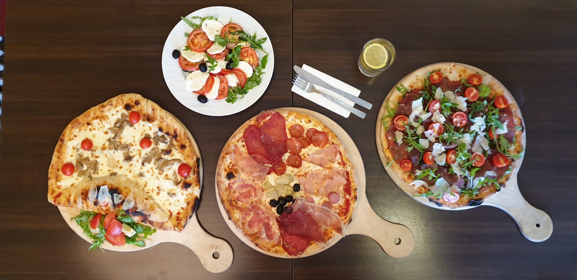 Pizzeria Kebab e Hamburgher Il Mago
