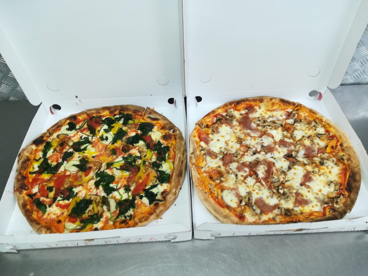 pizzeria kebab Egitto San Maurizio Canavese