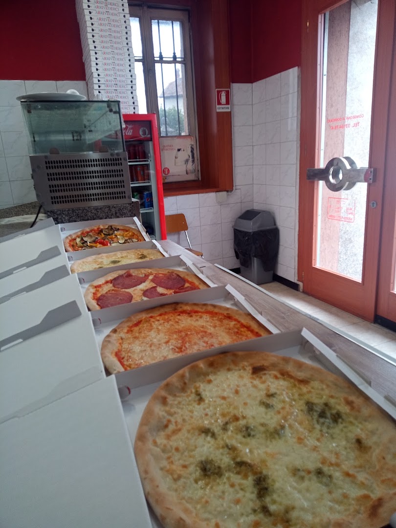 Pizzeria & Kebab express