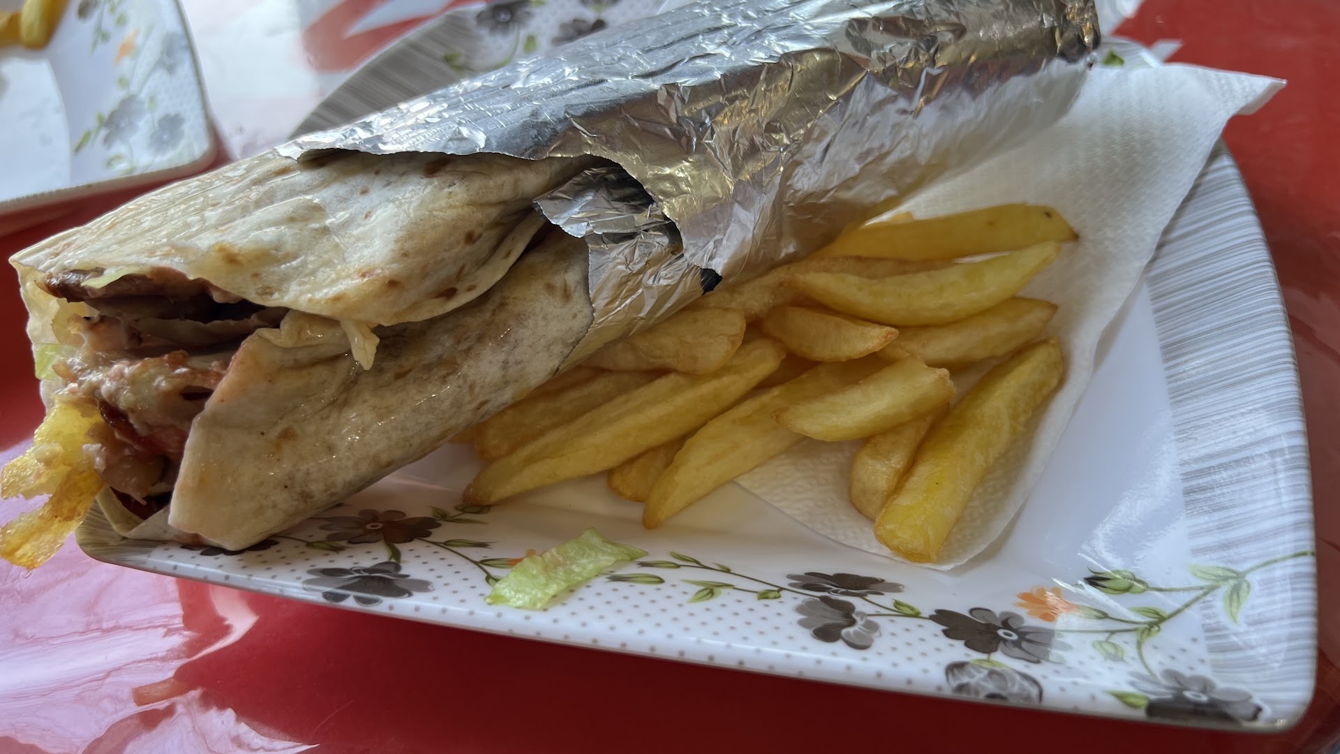 Pizzeria Kebab Fast Food, Modena