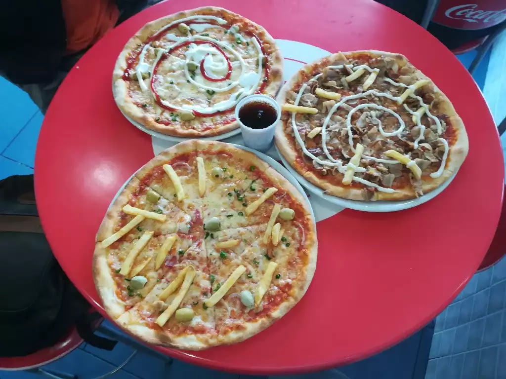 Pizzeria Kebab Fast Food