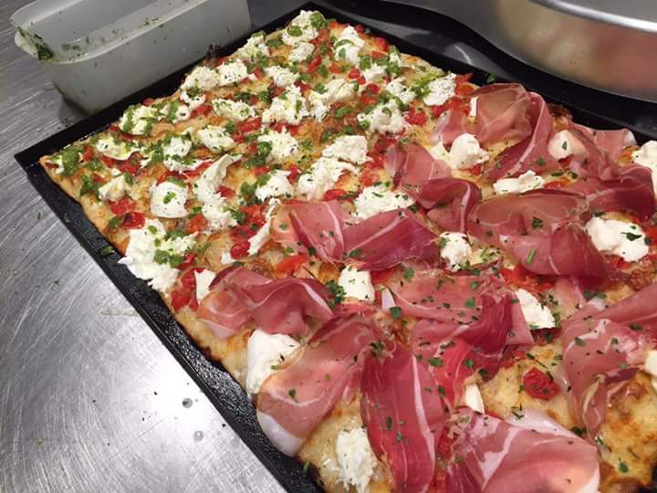 PIZZERIA kebab Fonteiana