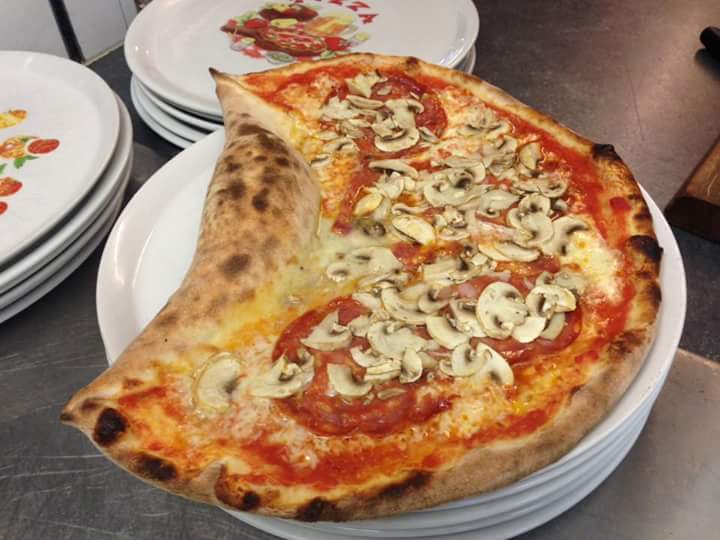 PIZZERIA kebab Fonteiana