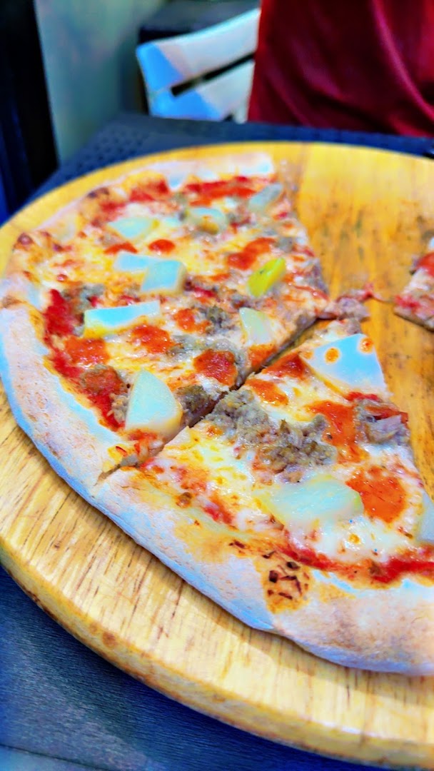 Pizzeria kebab halal madicina
