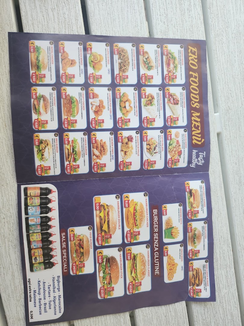 Pizzeria kebab halal madicina