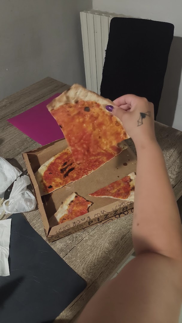 Pizzeria - Kebab "I tre angeli"