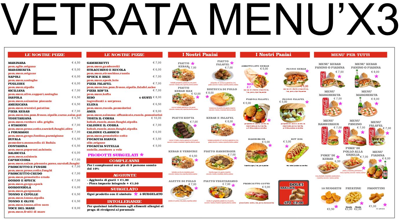 Pizzeria Kebab Il Cobra