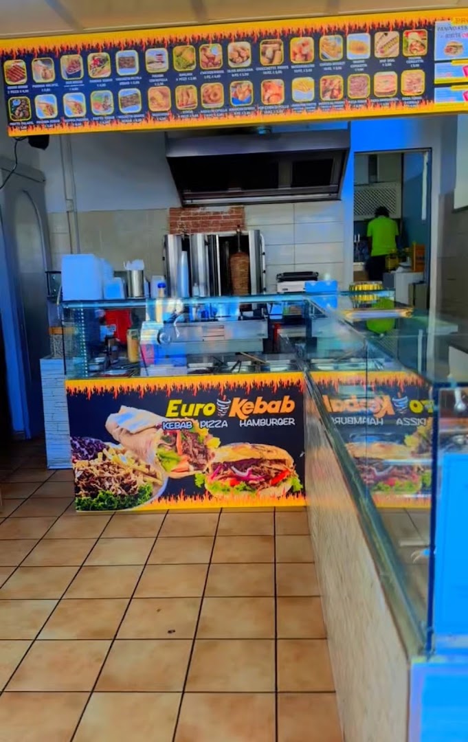 Pizzeria - Kebab Istanbul Ancona Di Ali, Ancona