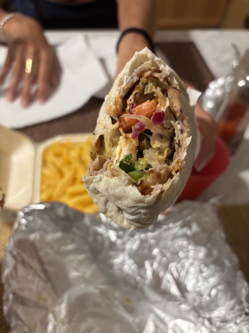 Pizzeria kebab Istanbul City, Meda