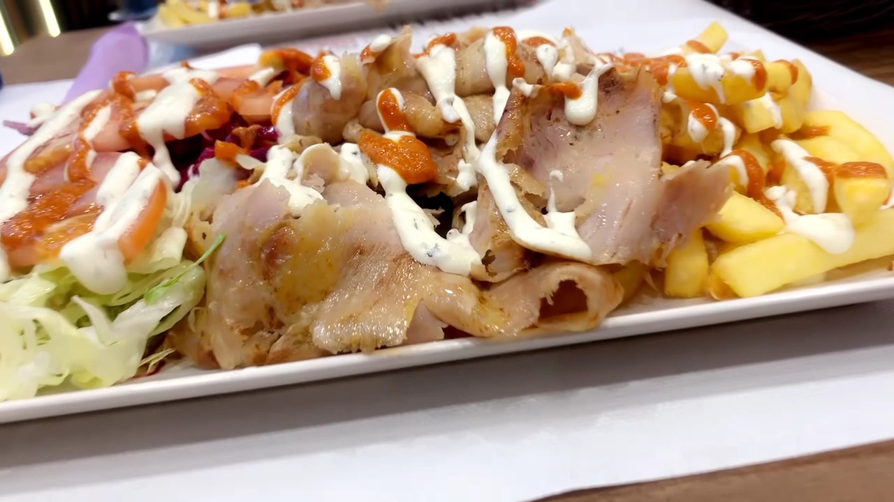 Pizzeria kebab Istanbul City