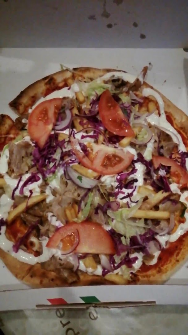 Pizzeria & kebab Istanbul