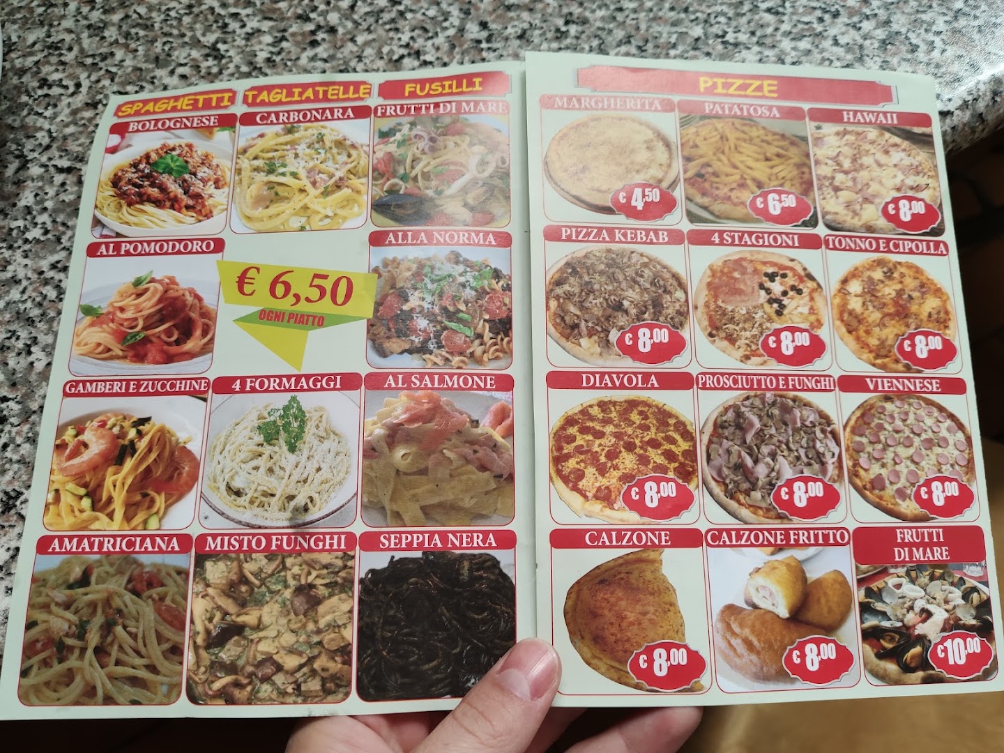 Pizzeria & Kebab Jolly