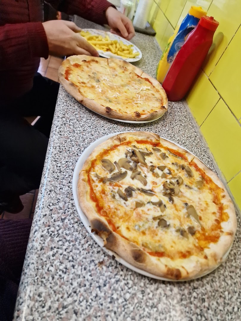 Pizzeria & Kebab Jolly