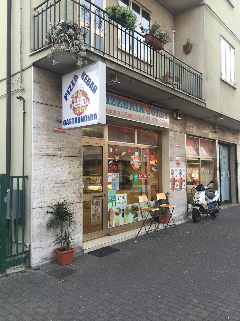 Pizzeria & Kebab Jolly