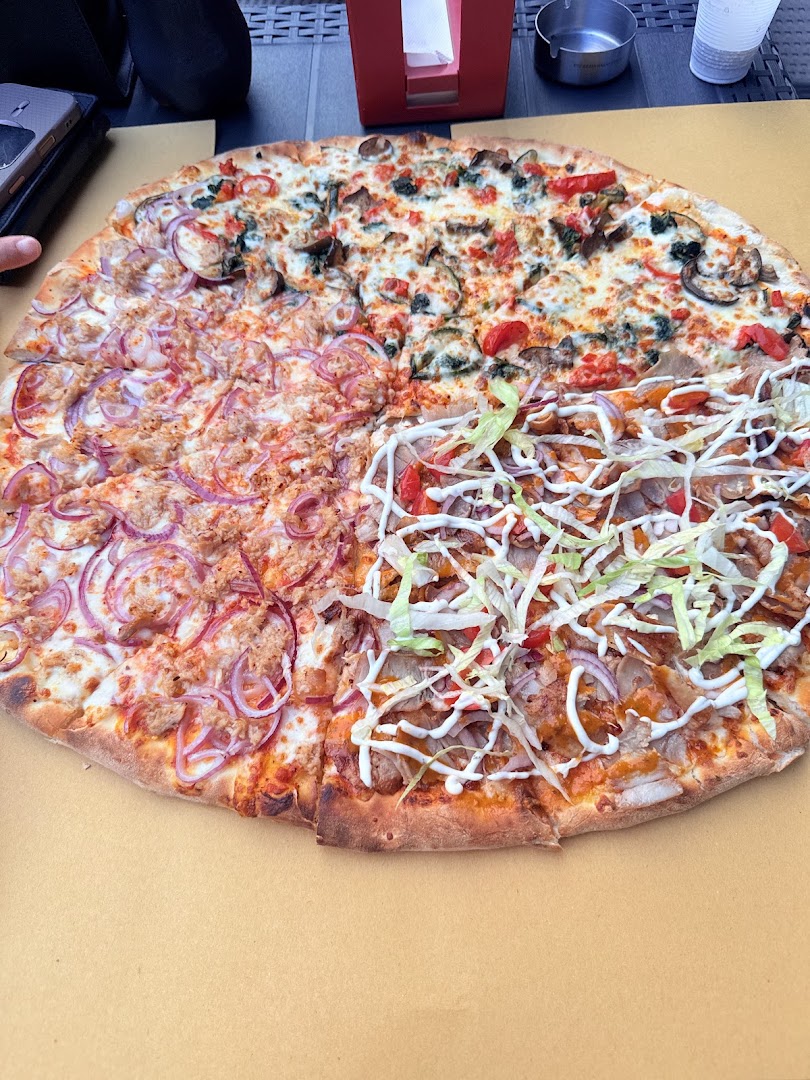 Pizzeria Kebab K2