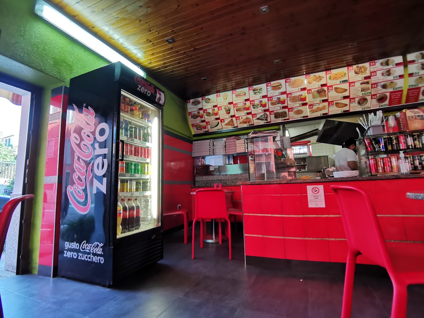 Pizzeria Kebab K2