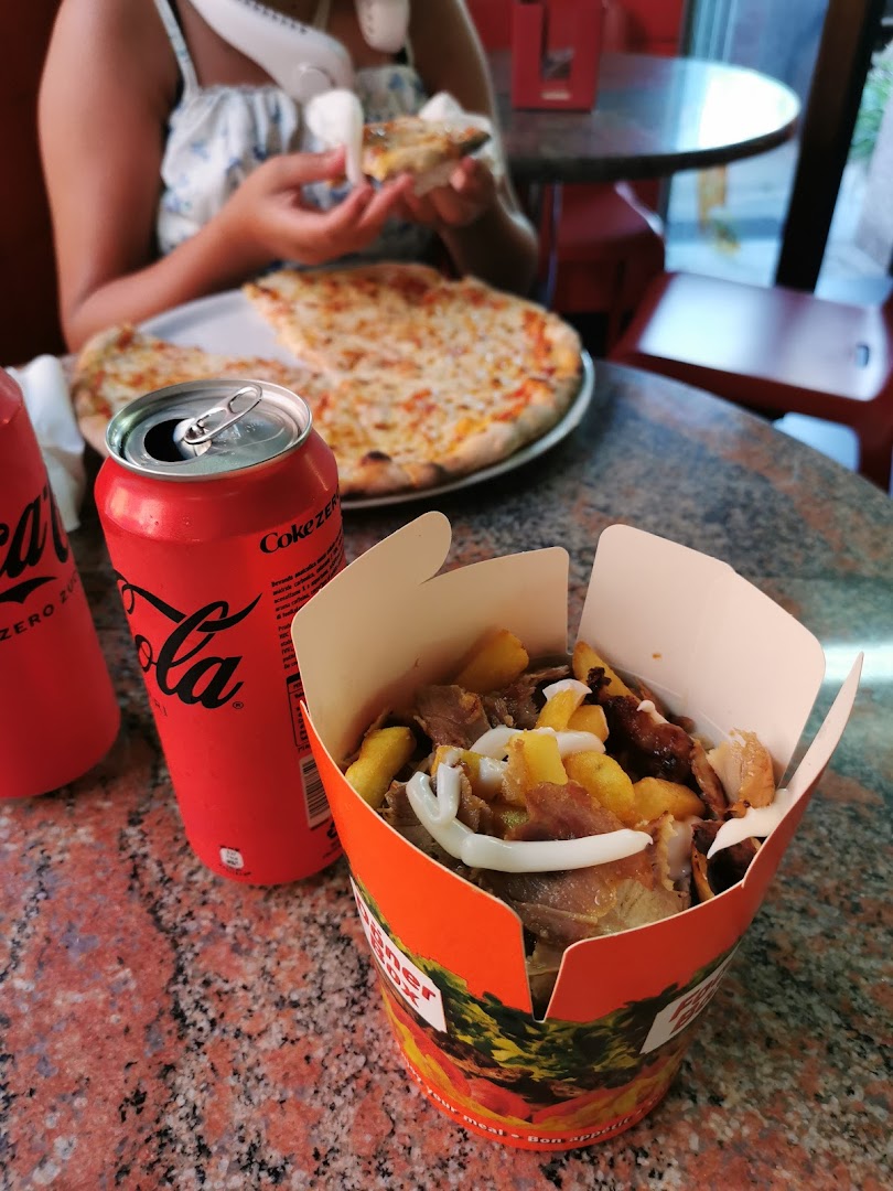 Pizzeria Kebab K2