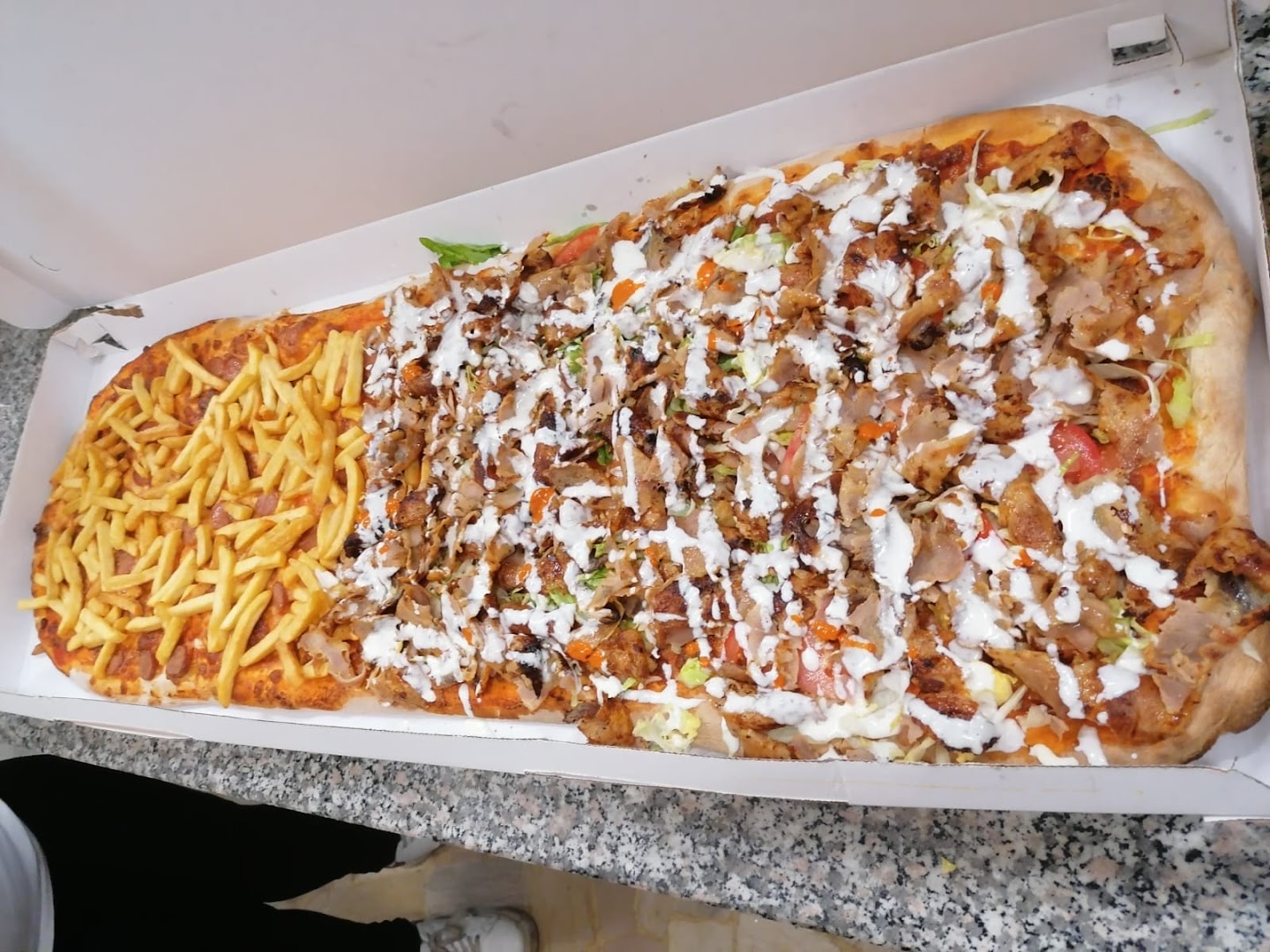 Pizzeria Kebab Kimmo