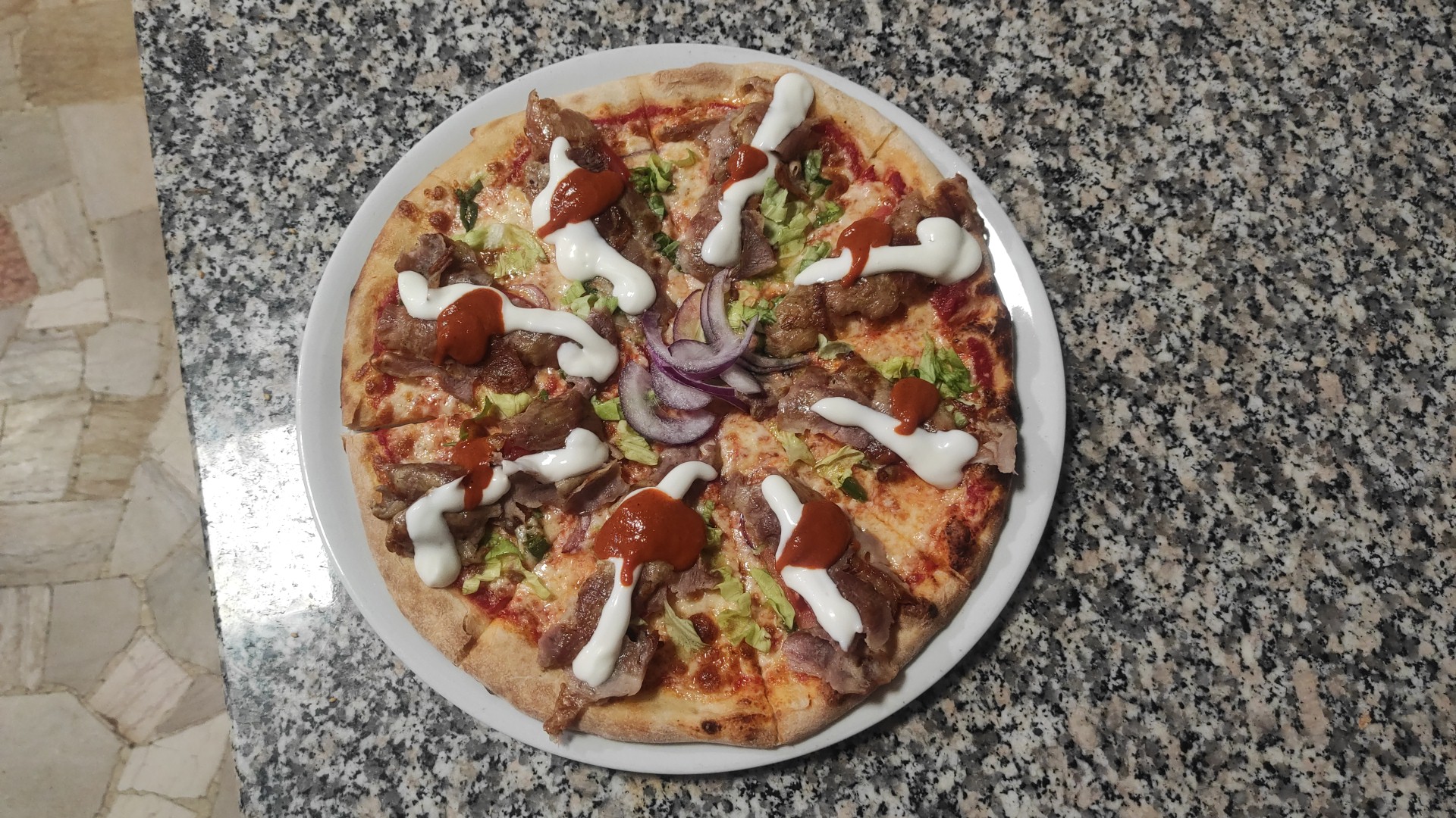 Pizzeria Kebab Kimmo