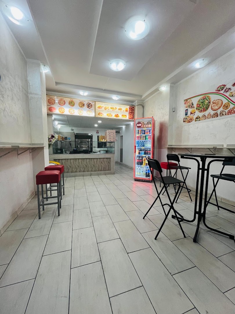 PIZZERIA KEBAB LA FANTASIA