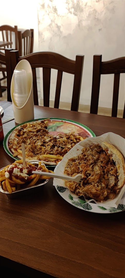 Pizzeria Kebab - La Libertà