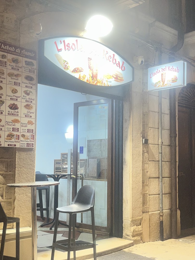 Pizzeria Kebab - La Libertà