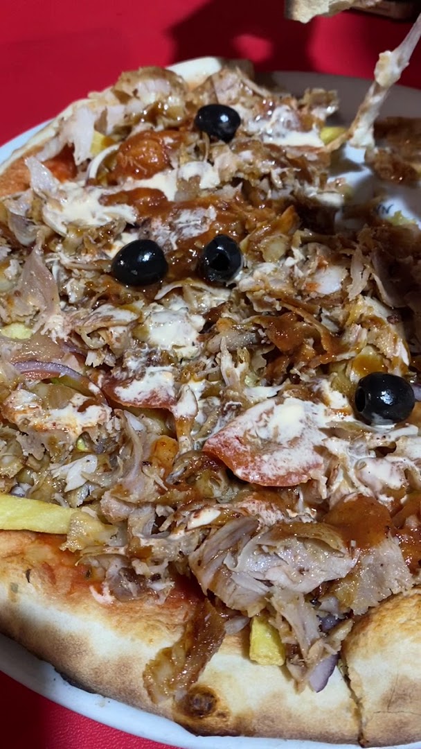 Pizzeria Kebab - La Libertà