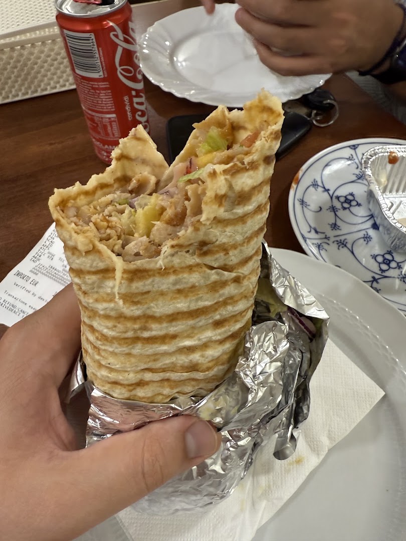 Pizzeria Kebab - La Libertà