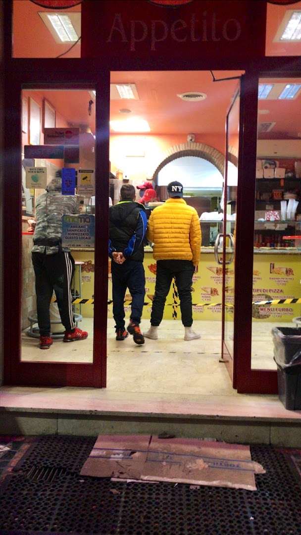 Pizzeria-kebab La Rustichella, Avezzano