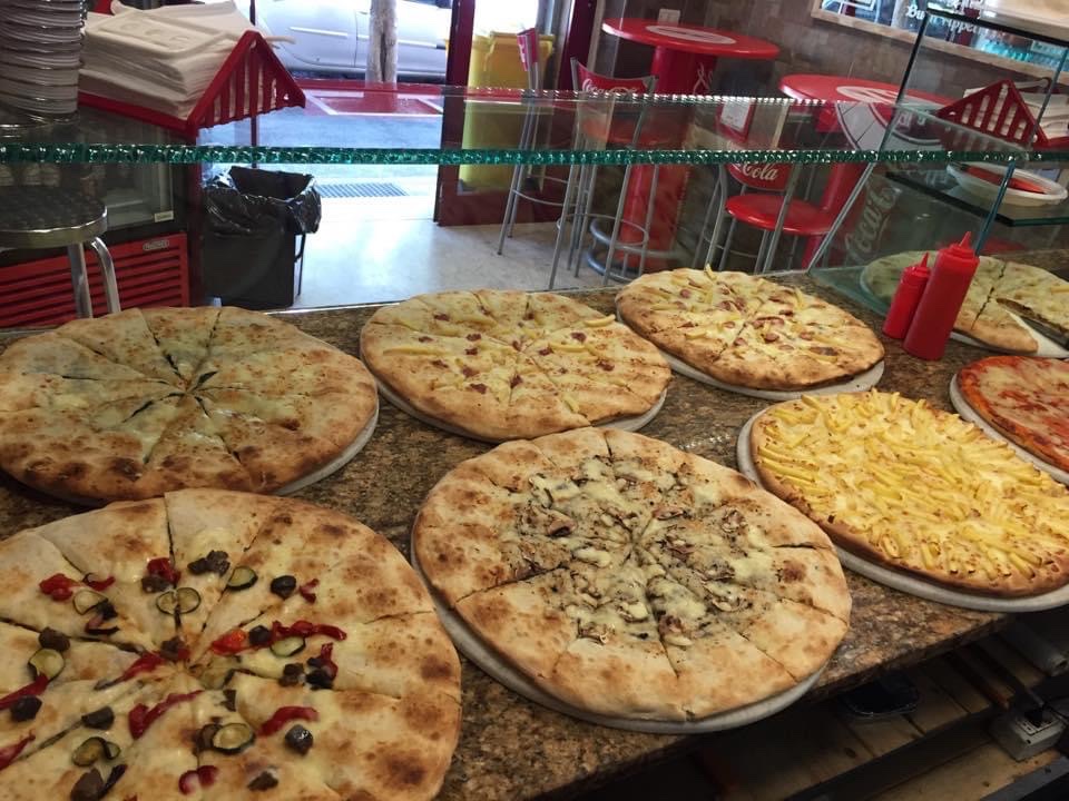 Pizzeria-kebab La Rustichella