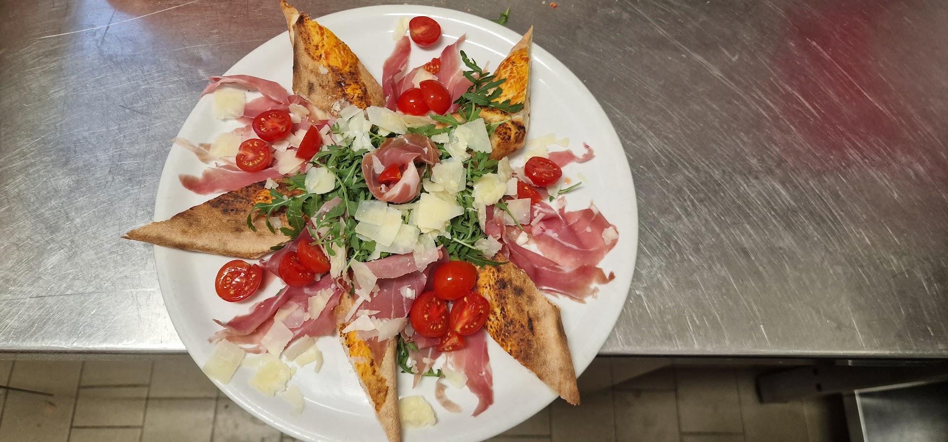 PIZZERIA KEBAB LA VALLE DEI RE