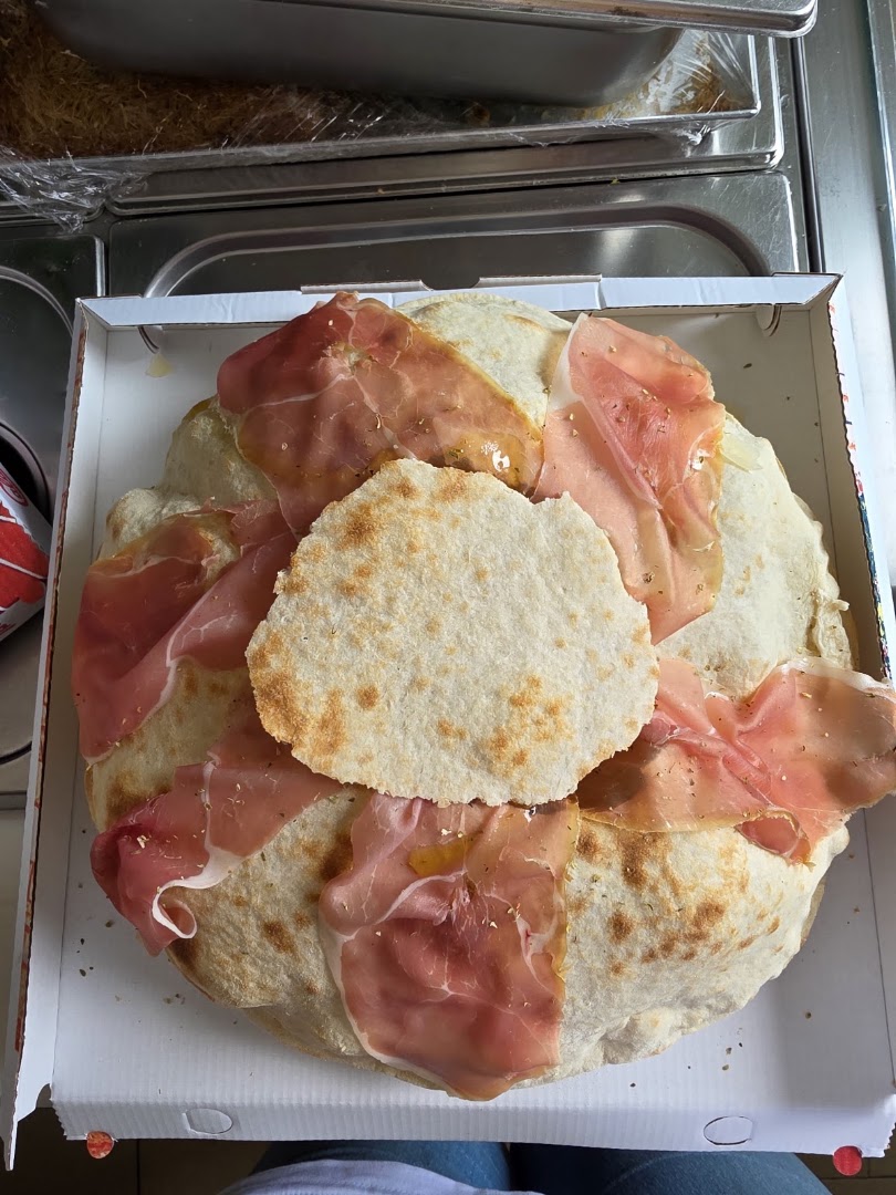 PIZZERIA KEBAB LA VALLE DEI RE, Baveno
