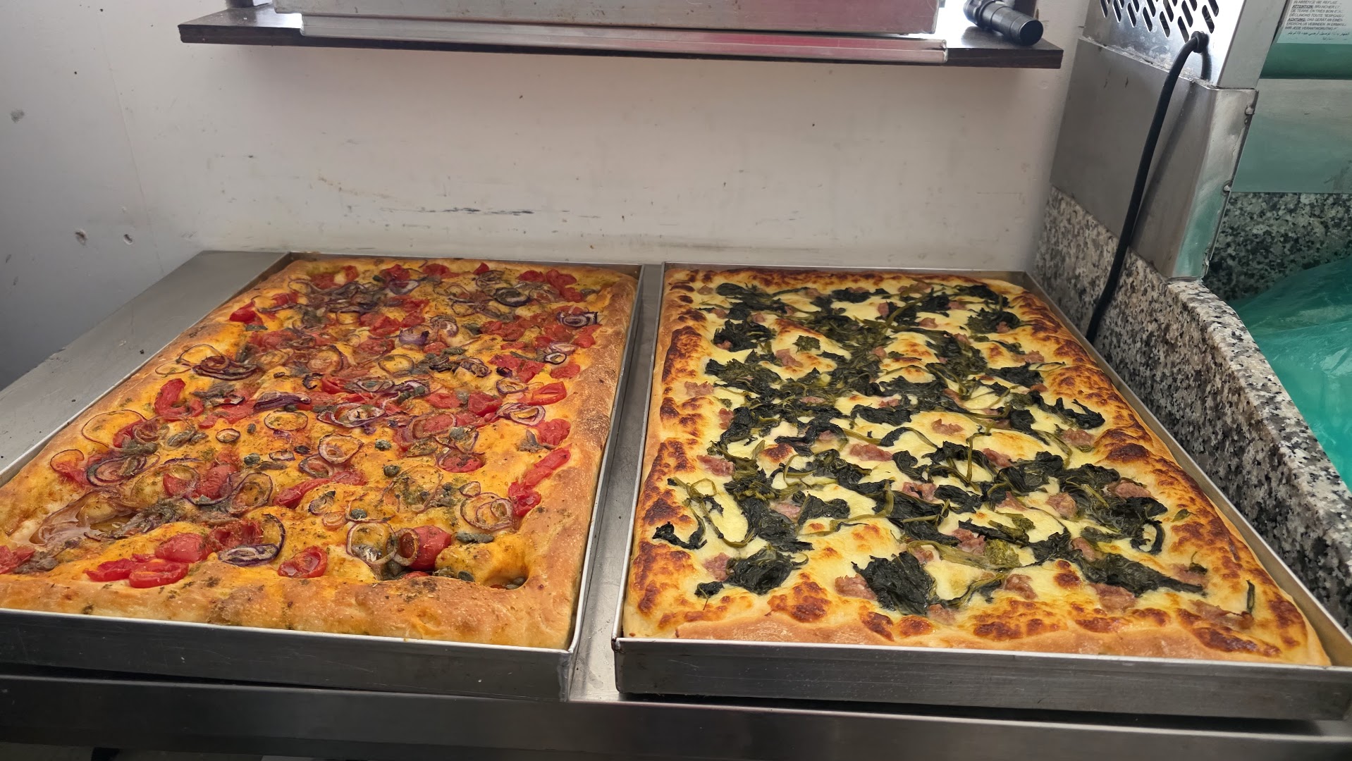 PIZZERIA KEBAB LA VALLE DEI RE