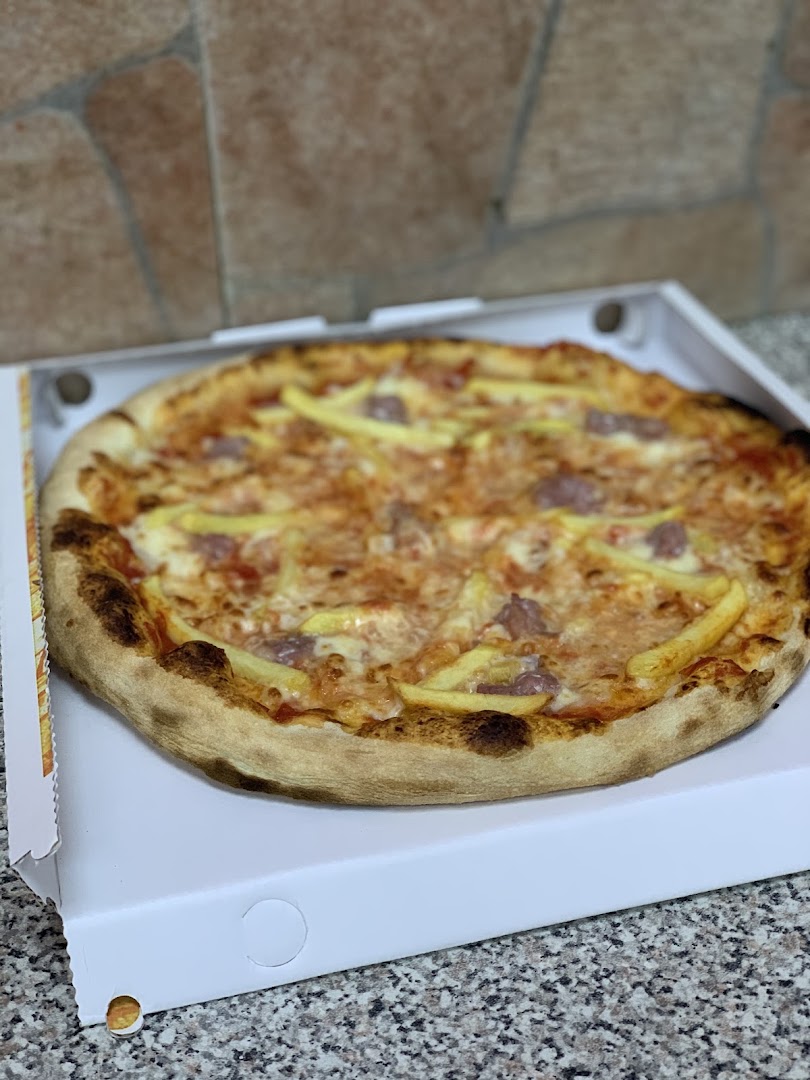 Pizzeria & kebab La Verace Roncadelle