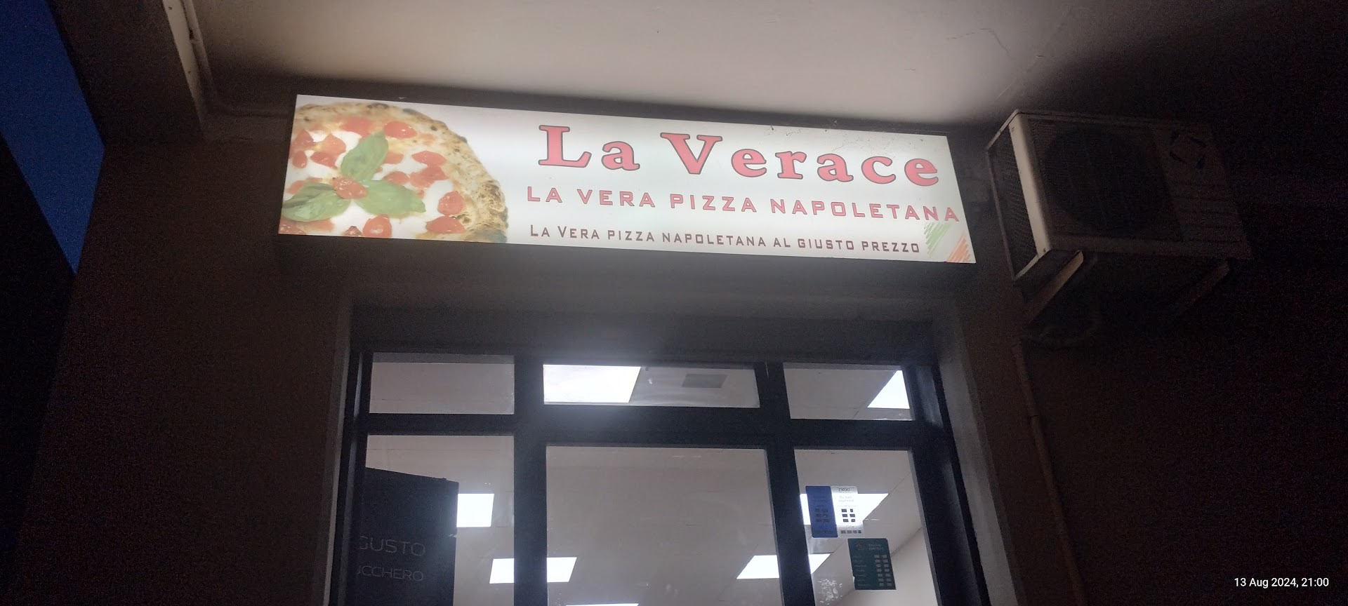 Pizzeria & kebab La Verace Roncadelle