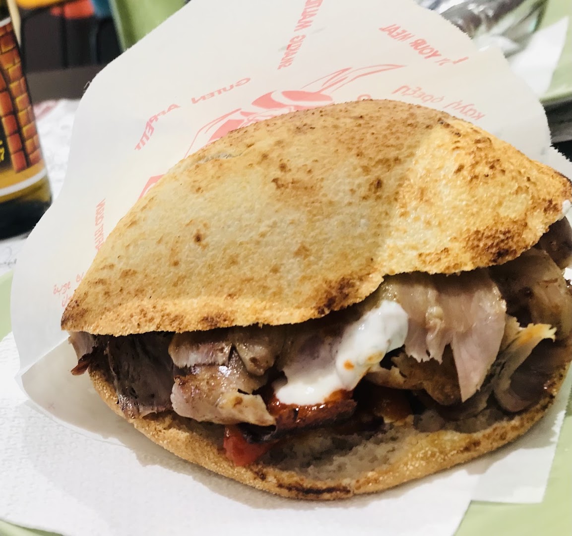 PIZZERIA KEBAB L'ABBRACCIO SAS DI RZA YEV ISA & C.