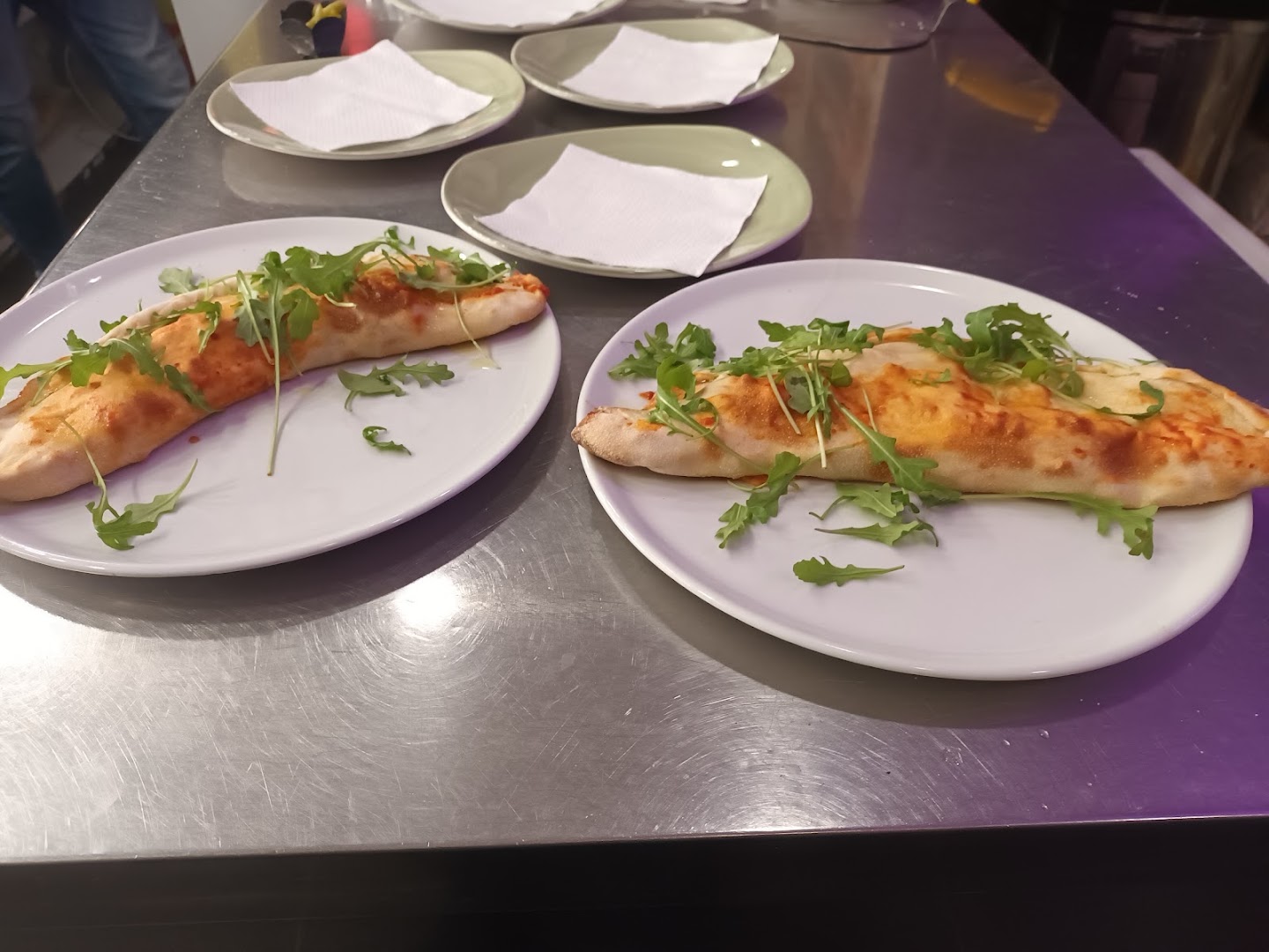 PIZZERIA KEBAB L'ABBRACCIO SAS DI RZA YEV ISA & C.
