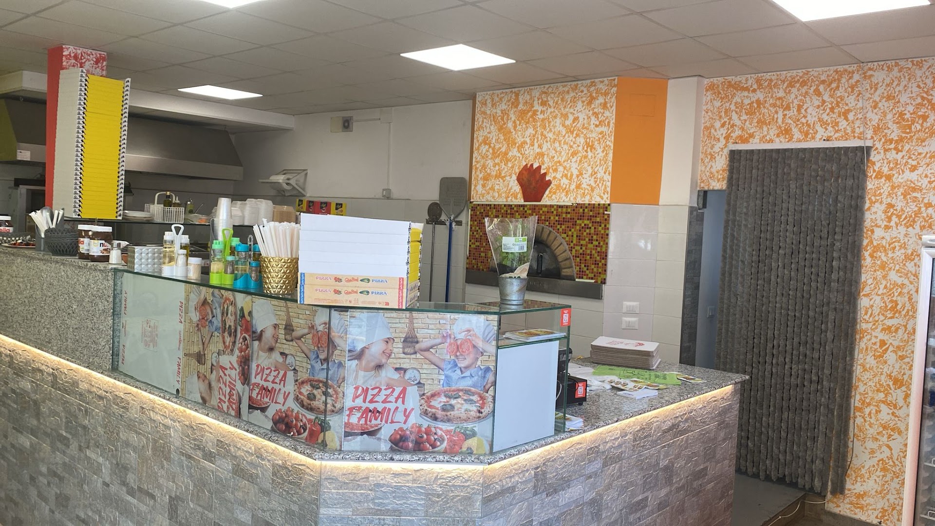 Pizzeria kebab Lamis