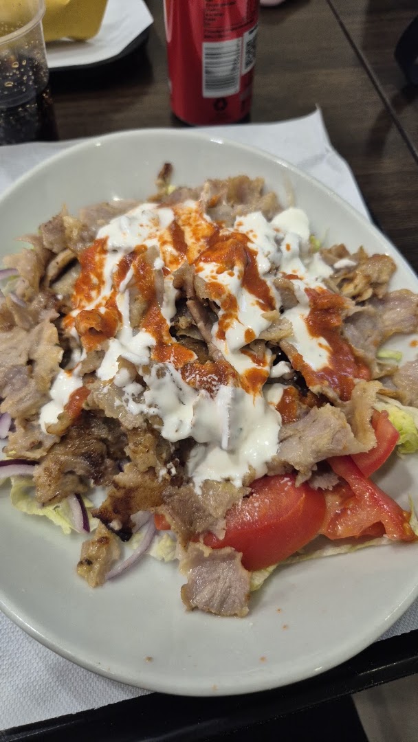 Pizzeria Kebab Magdy 2