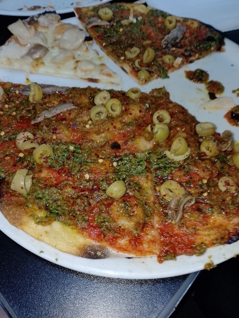 Pizzeria Kebab Magliana