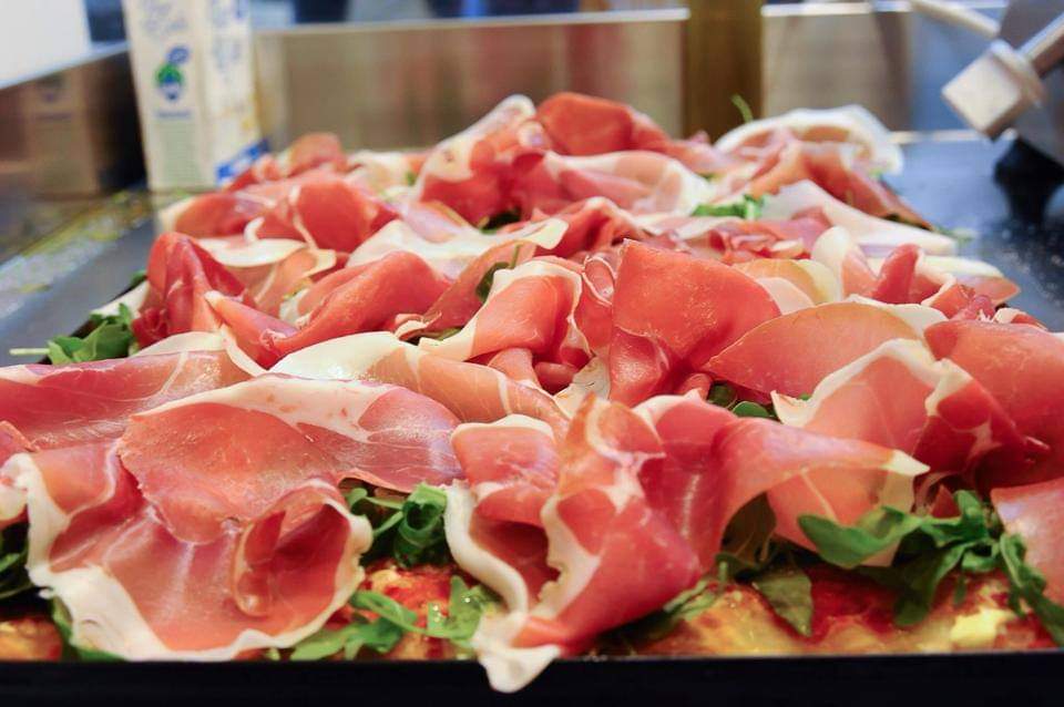 Pizzeria Kebab Magliana, Roma