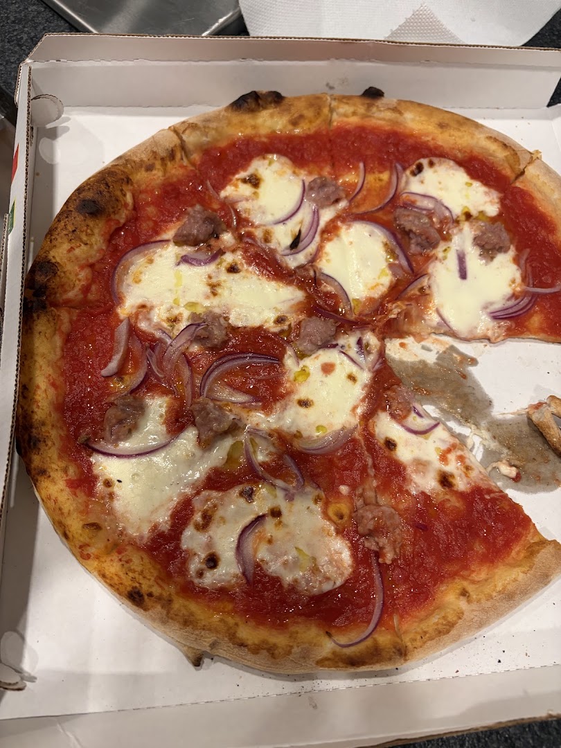 Pizzeria kebab Manta