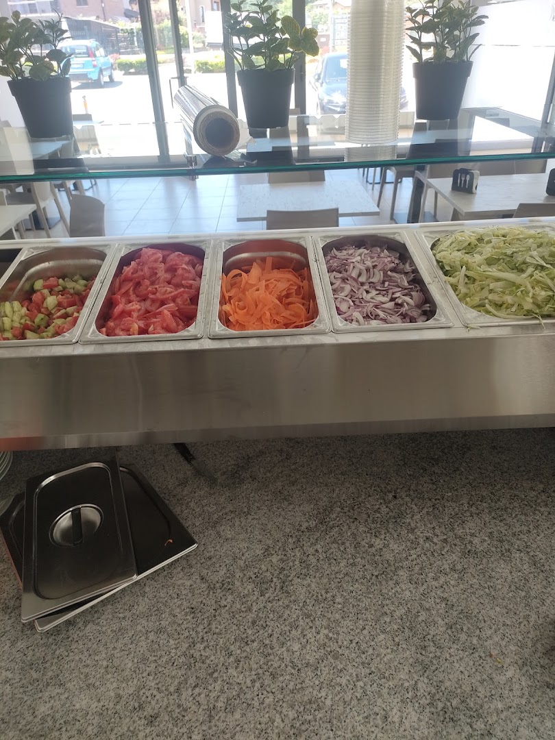 Pizzeria kebab Manta