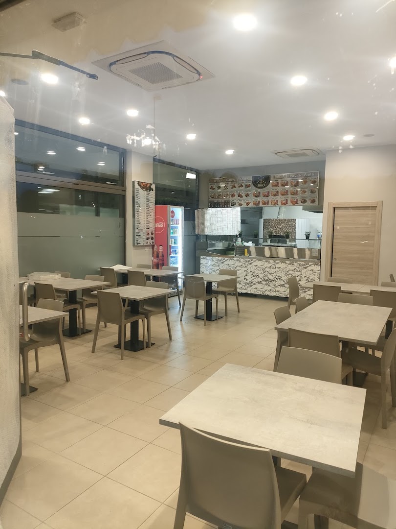 Pizzeria kebab Manta