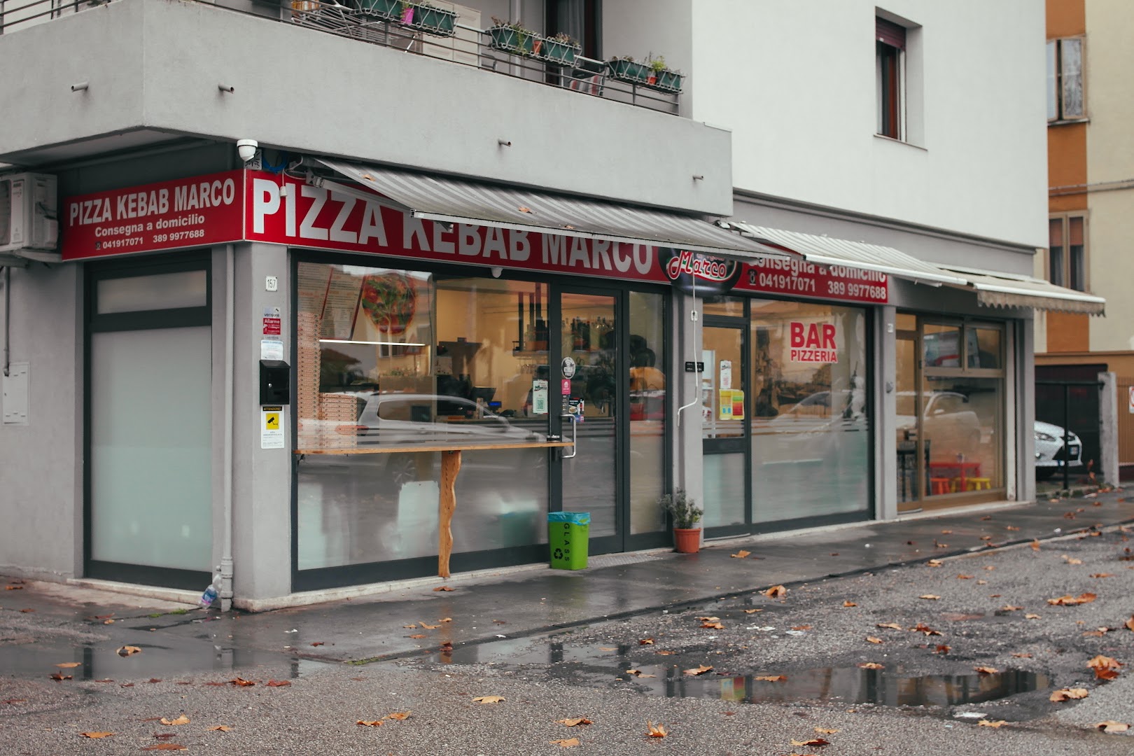 Pizzeria Kebab Marco